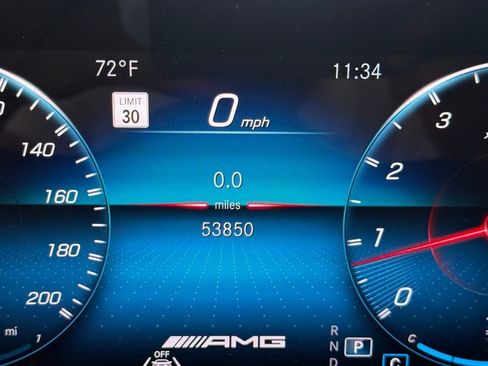 Used 2023 Mercedes-Benz CLA 45 AMG 4MATIC image 19