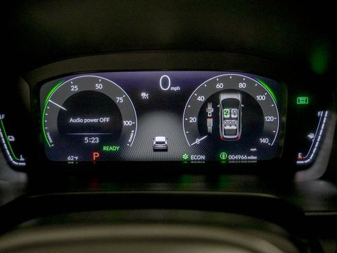 Certified 2026 Honda CR-V TrailSport image 36