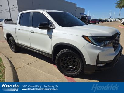 New 2026 Honda Ridgeline TrailSport+
