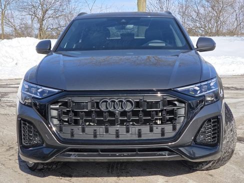 Used 2025 Audi Q8 Prestige image 22