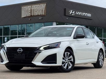 Used 2024 Nissan Altima 2.5 S