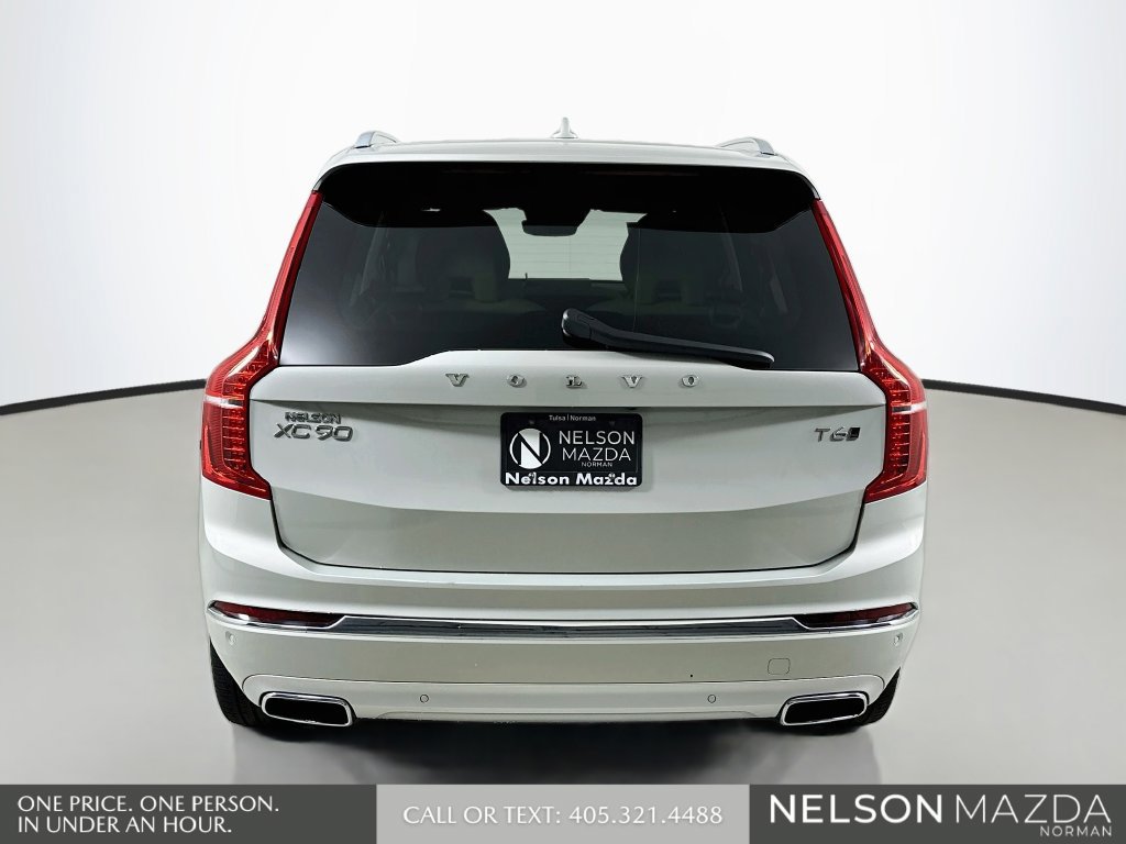 Used 2021 Volvo XC90 T6 Inscription AWD/4WD image 7