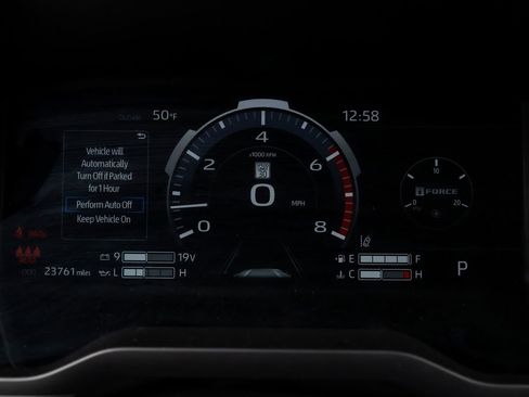 Used 2024 Toyota Tundra 1794 Edition w/ TRD Off-Road Package image 16