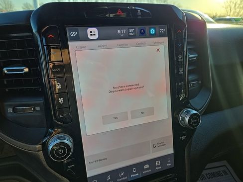 New 2026 RAM 3500 Tradesman image 60