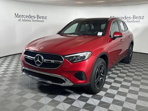 Certified 2026 Mercedes-Benz GLC 300 4MATIC image 3