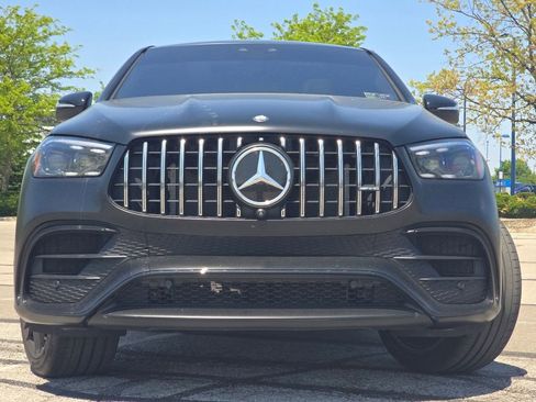 Used 2024 Mercedes-Benz GLE 63 AMG S image 11