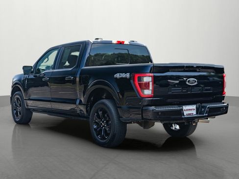 Used 2022 Ford F150 Lariat w/ Equipment Group 502A High AWD/4WD image 5