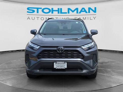 Used 2024 Toyota RAV4 XLE AWD/4WD image 2