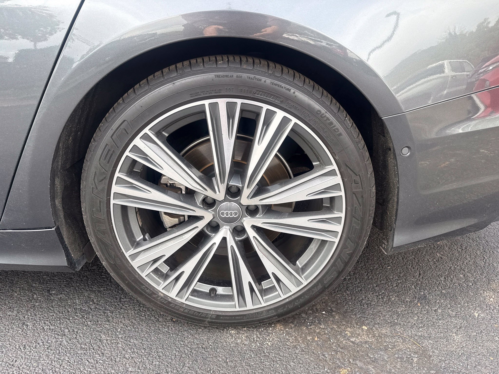 Used 2019 Audi A6 3.0T Prestige w/ Prestige Package AWD/4WD image 9