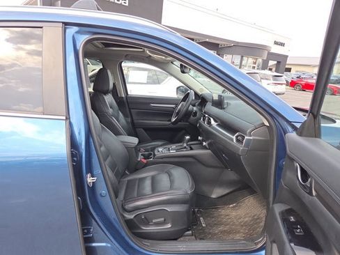 Used 2022 MAZDA CX-5 AWD 2.5 S w/ Preferred Package image 16