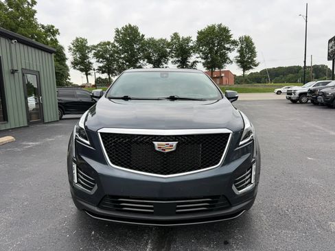 Used 2021 Cadillac XT5 Sportv w/ Platinum Package AWD/4WD image 9