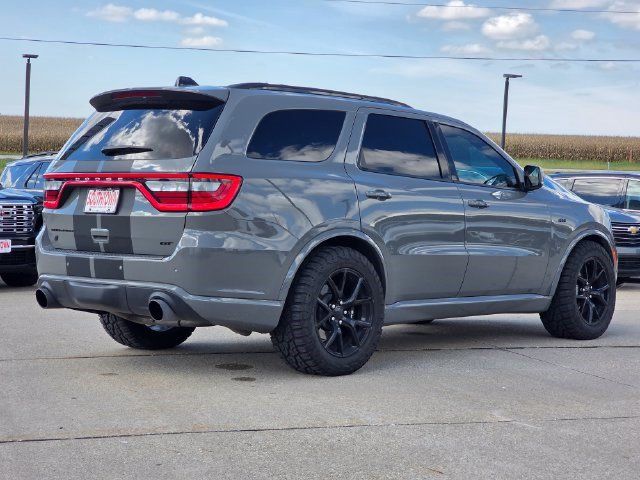 Certified 2026 Dodge Durango GT w/ Tow 'N Go Package AWD/4WD image 8