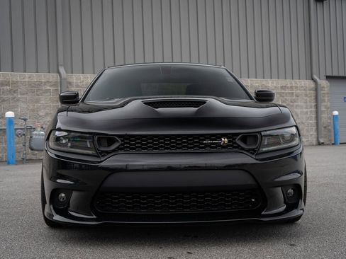 Used 2023 Dodge Charger Scat Pack w/ Plus Group RWD image 2