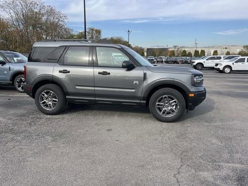 New 2025 Ford Bronco Sport Big Bend image 2