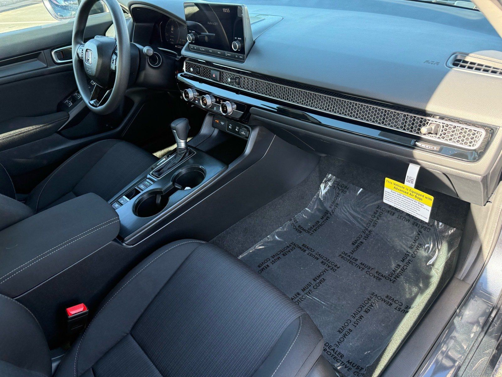 Certified 2026 Honda Civic LX image 30