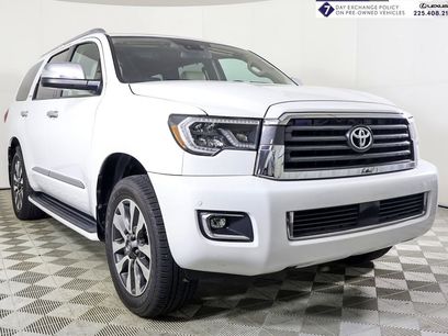 Used 2019 Toyota Sequoia Limited