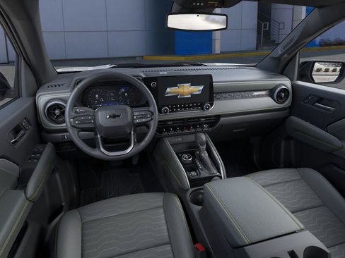 New 2026 Chevrolet Colorado ZR2 w/ Technology Package image 15