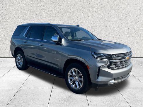 Used 2023 Chevrolet Tahoe Premier image 1