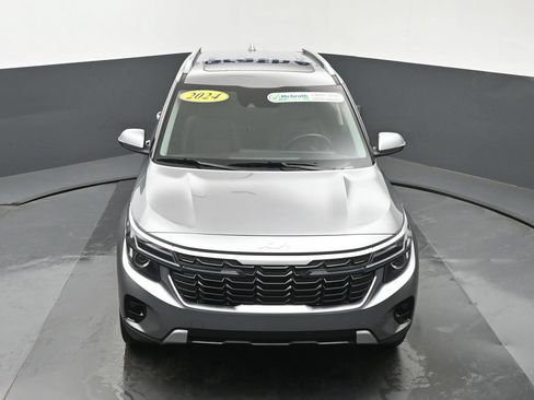 Used 2024 Kia Seltos EX AWD/4WD image 28
