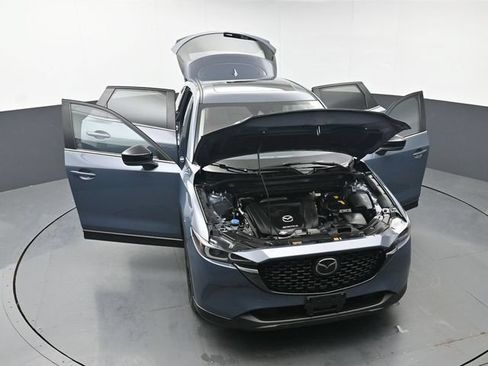 Certified 2023 MAZDA CX-5 Carbon Edition AWD/4WD image 52