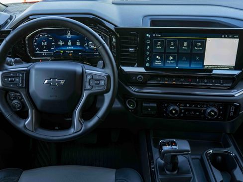 Used 2024 Chevrolet Silverado 1500 ZR2 w/ ZR2 Bison Edition image 25