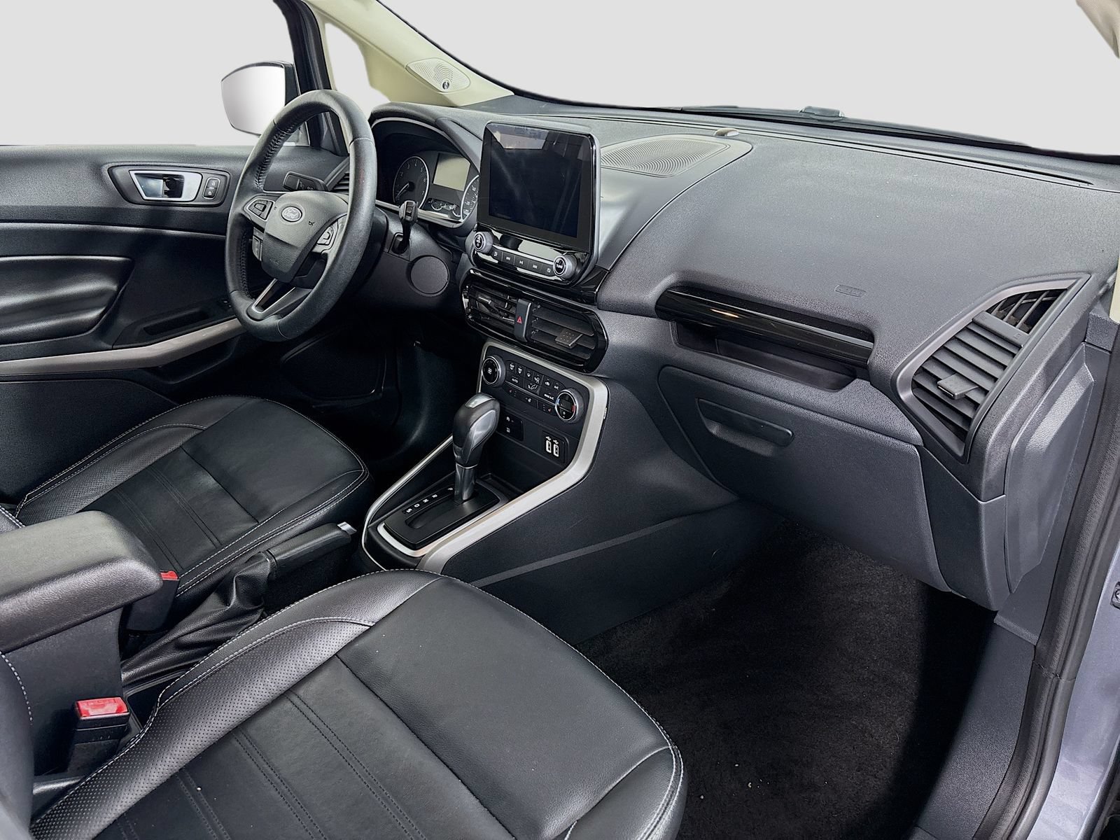 Used 2019 Ford EcoSport Titanium FWD image 29