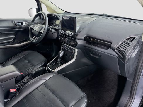 Used 2019 Ford EcoSport Titanium FWD image 29