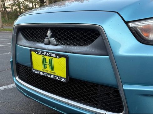 Used 2011 Mitsubishi Outlander Sport SE image 17