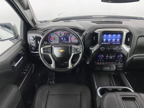 Used 2021 Chevrolet Silverado 1500 LTZ w/ LTZ Premium Package image 14