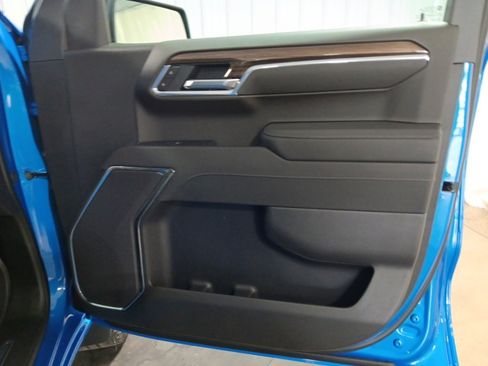 New 2026 Chevrolet Silverado 1500 LT Trail Boss w/ Dark Appearance Package image 20