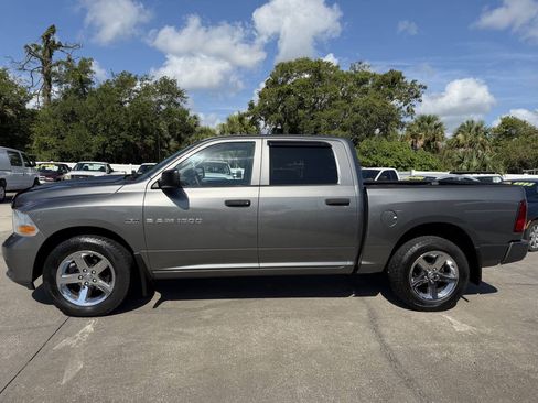 Used 2012 RAM 1500 Express w/ ST Popular Equipment Group RWD image 5