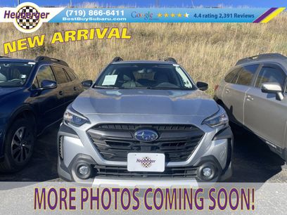 Used 2023 Subaru Outback Limited