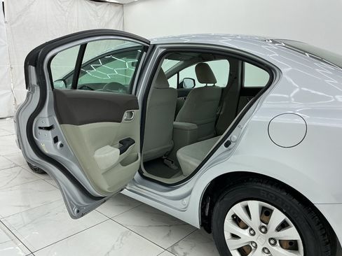 Used 2012 Honda Civic LX image 22