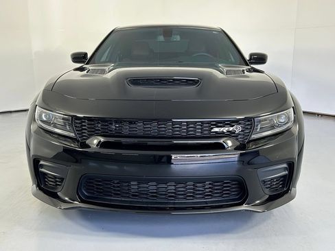Used 2023 Dodge Charger SRT Hellcat w/ Harman/Kardon Audio Group RWD image 2