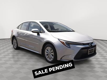 Used 2024 Toyota Corolla LE w/ LE Convenience Package