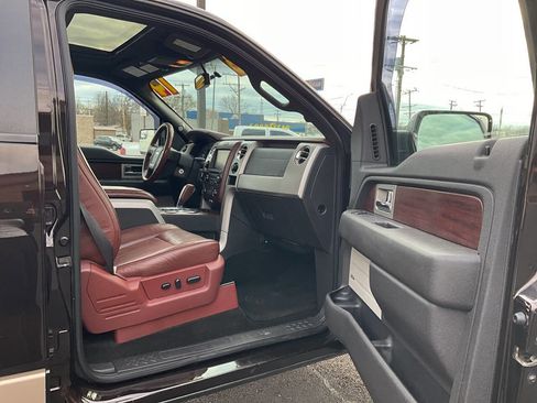 Used 2014 Ford F150 King Ranch w/ King Ranch Luxury Package image 34