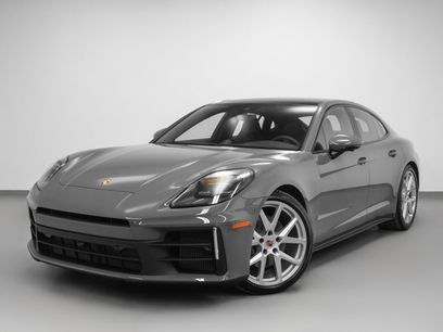 Certified 2025 Porsche Panamera 4