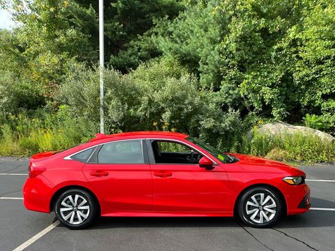 Used 2024 Honda Civic LX image 6