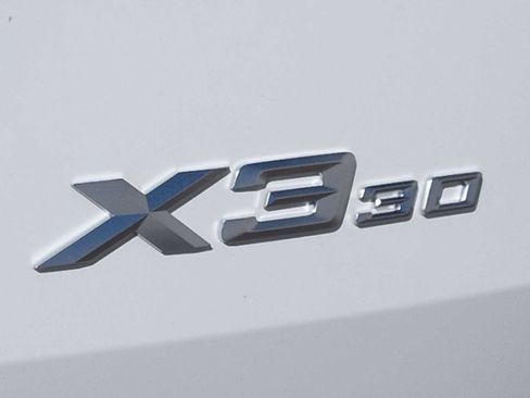 Used 2026 BMW X3 xDrive30i w/ Convenience Package AWD/4WD image 13