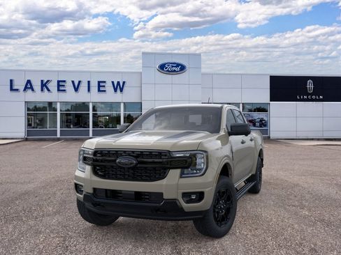 New 2026 Ford Ranger XLT w/ Equipment Group 301A High AWD/4WD image 2