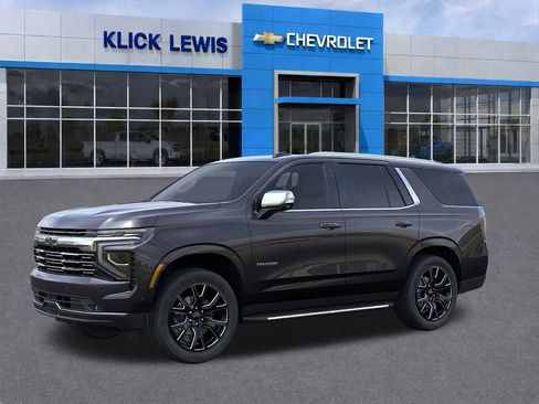 New 2026 Chevrolet Tahoe Premier AWD/4WD image 2