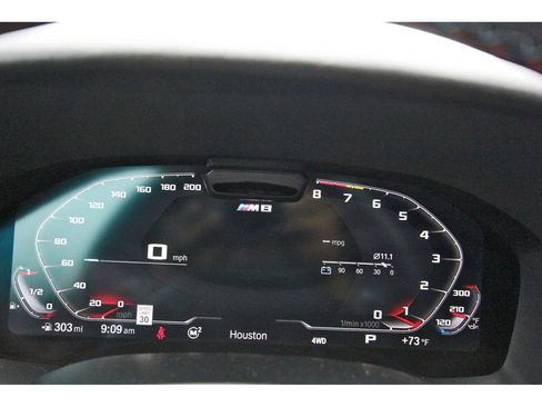 Used 2023 BMW M8 Gran Coupe xDrive Competition w/ M Carbon Exterior Package AWD/4WD image 13