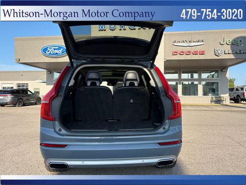 Used 2021 Volvo XC90 T6 Momentum AWD/4WD image 34