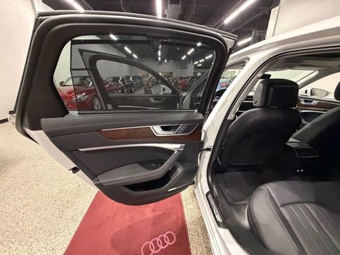 Used 2019 Audi A6 3.0T Premium Plus AWD/4WD image 27