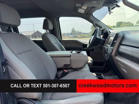 Used 2020 Ford F250 XL w/ STX Appearance Package AWD/4WD image 11