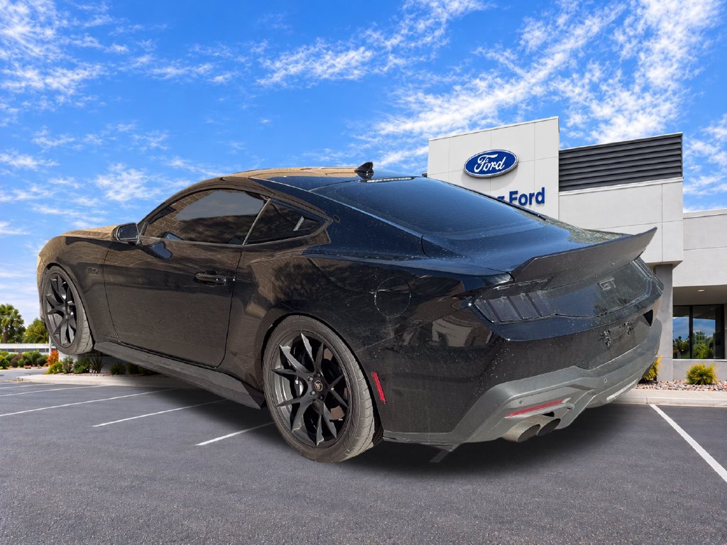 Used 2024 Ford Mustang GT w/ GT Performance Package RWD image 5