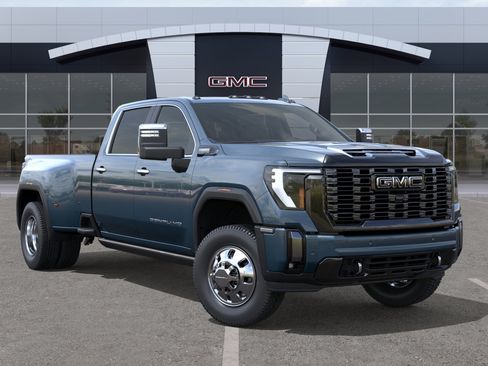 New 2026 GMC Sierra 3500 Denali Ultimate AWD/4WD image 31