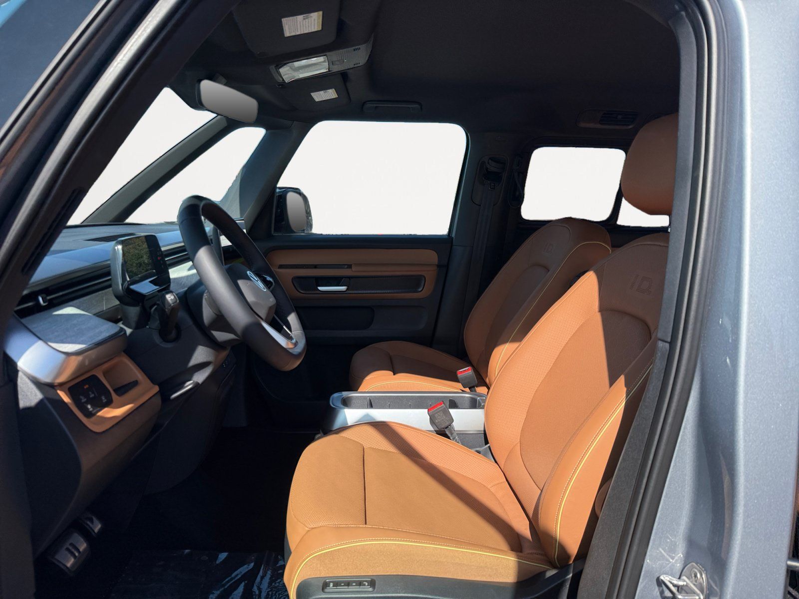 New 2025 Volkswagen ID. Buzz Pro S RWD image 10