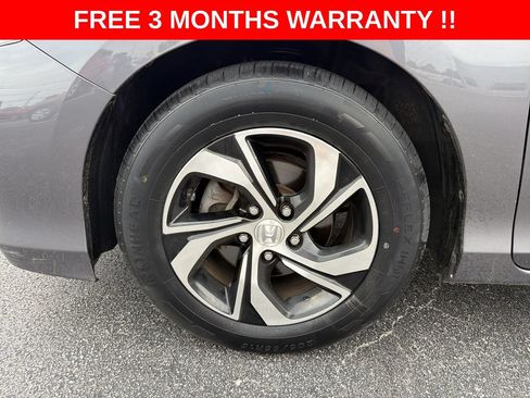 Used 2016 Honda Accord LX image 32