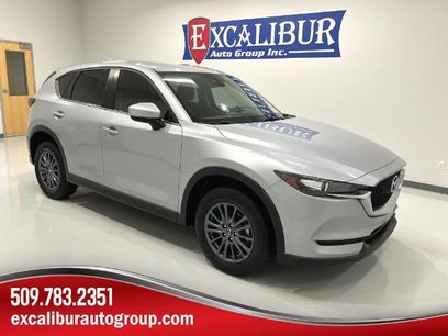 Used 2019 MAZDA CX-5 Sport
